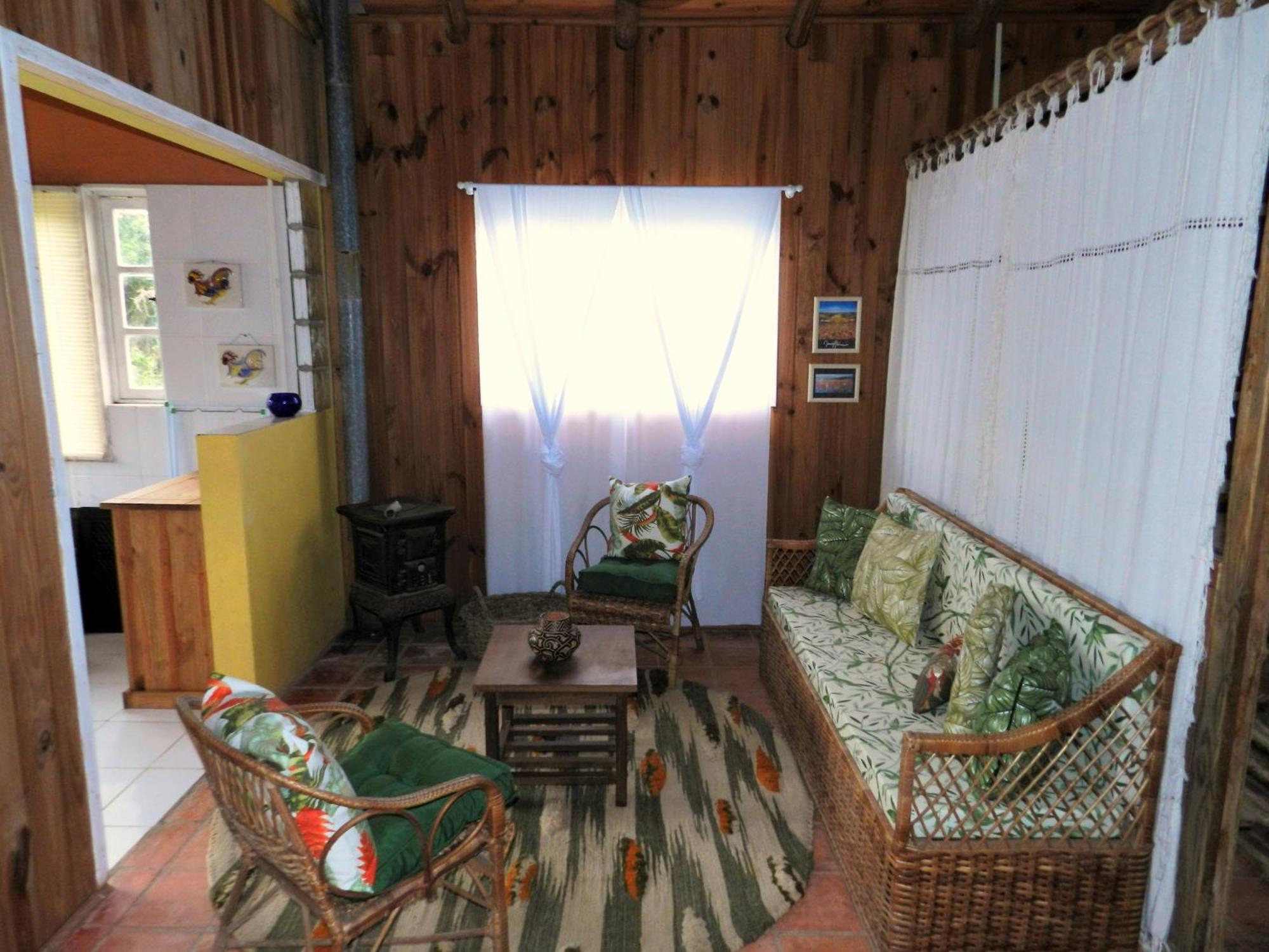 Aldeia Santuario Das Aves Tavares Rom bilde