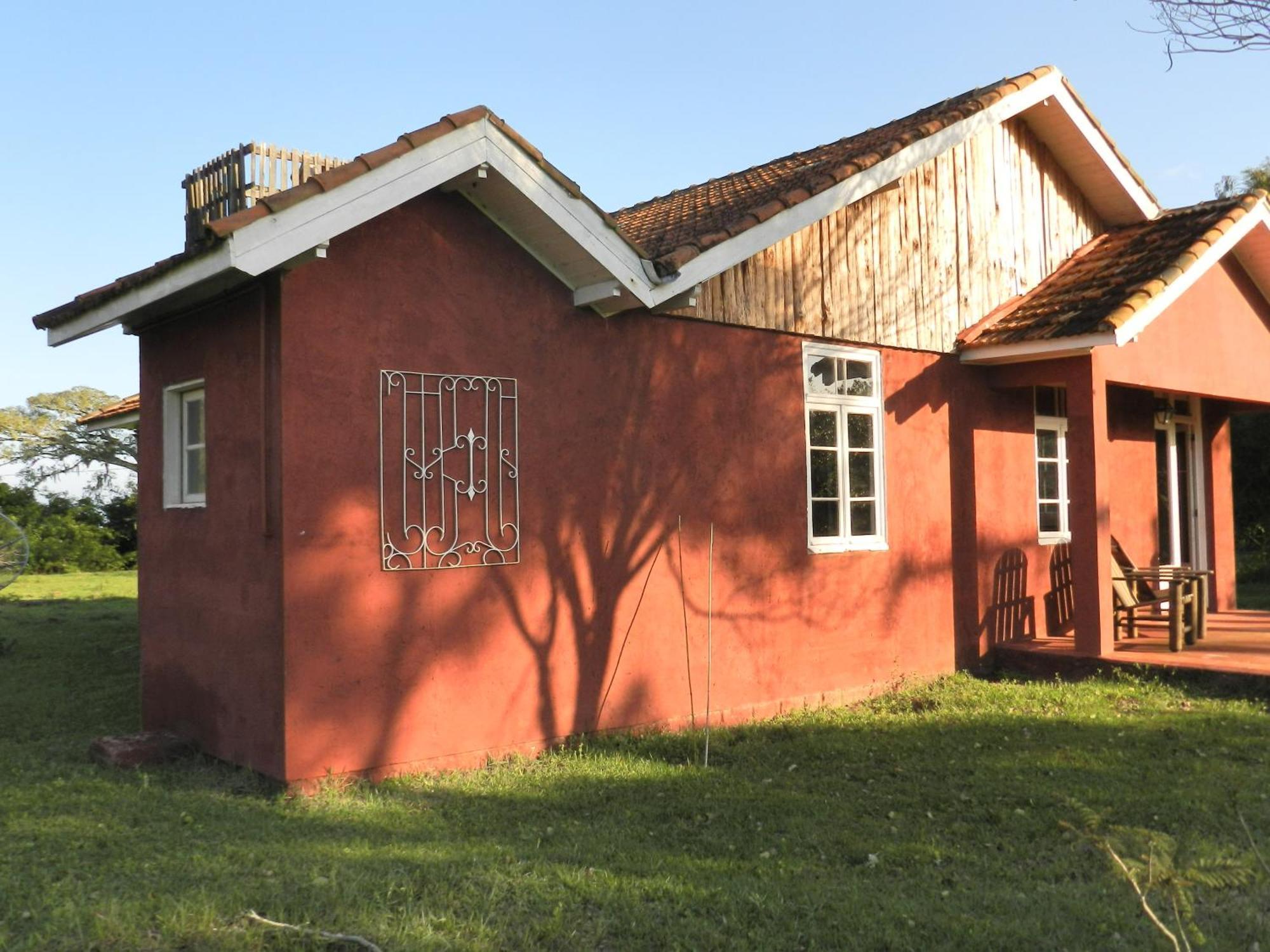 Aldeia Santuario Das Aves Tavares Rom bilde